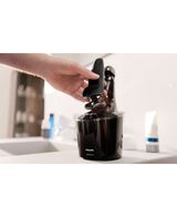 Series 9000 Shaver with Smart Clean Station and Travel Case